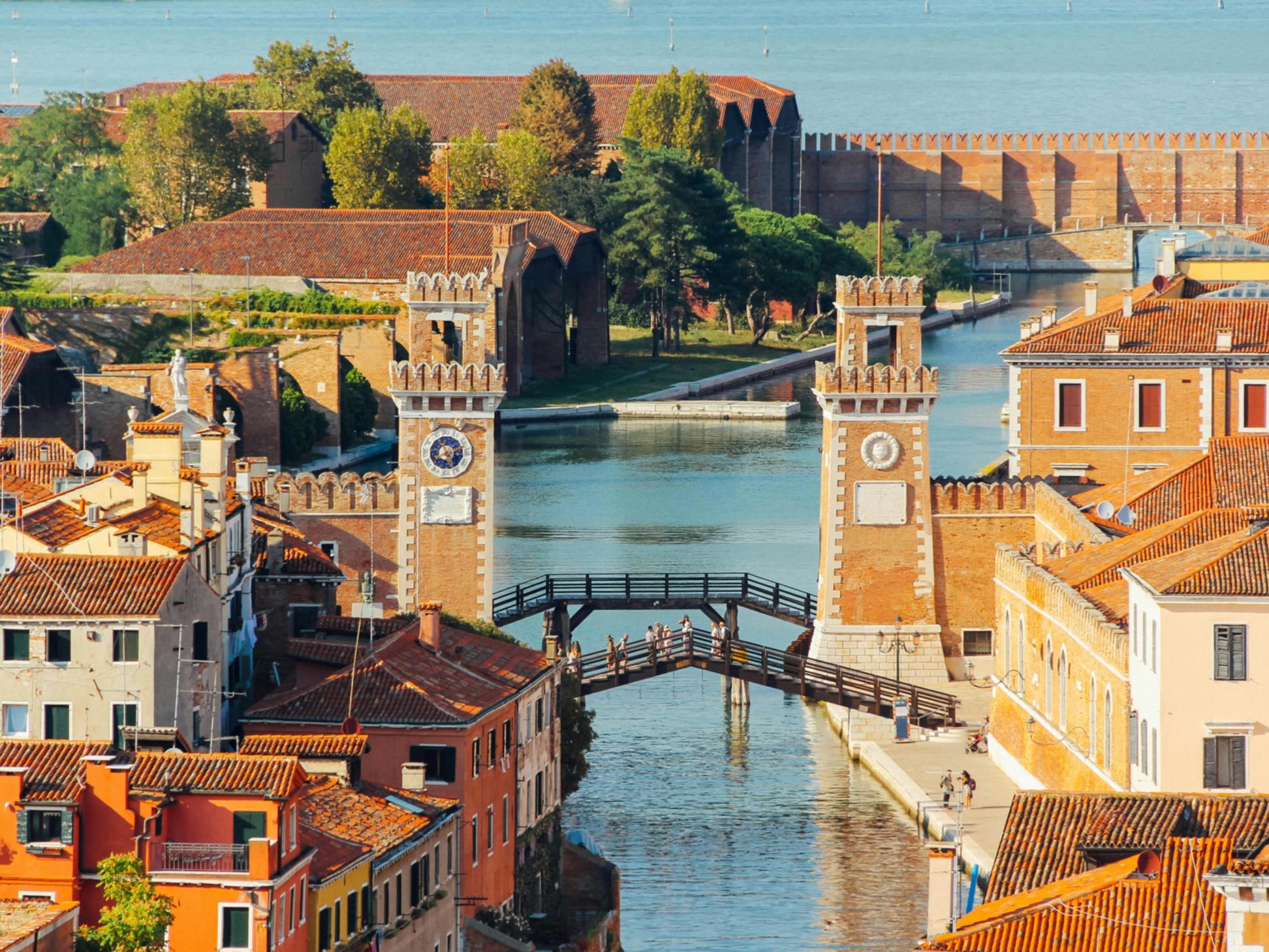 Venezia: più di un mercato, una categoria patrimoniale