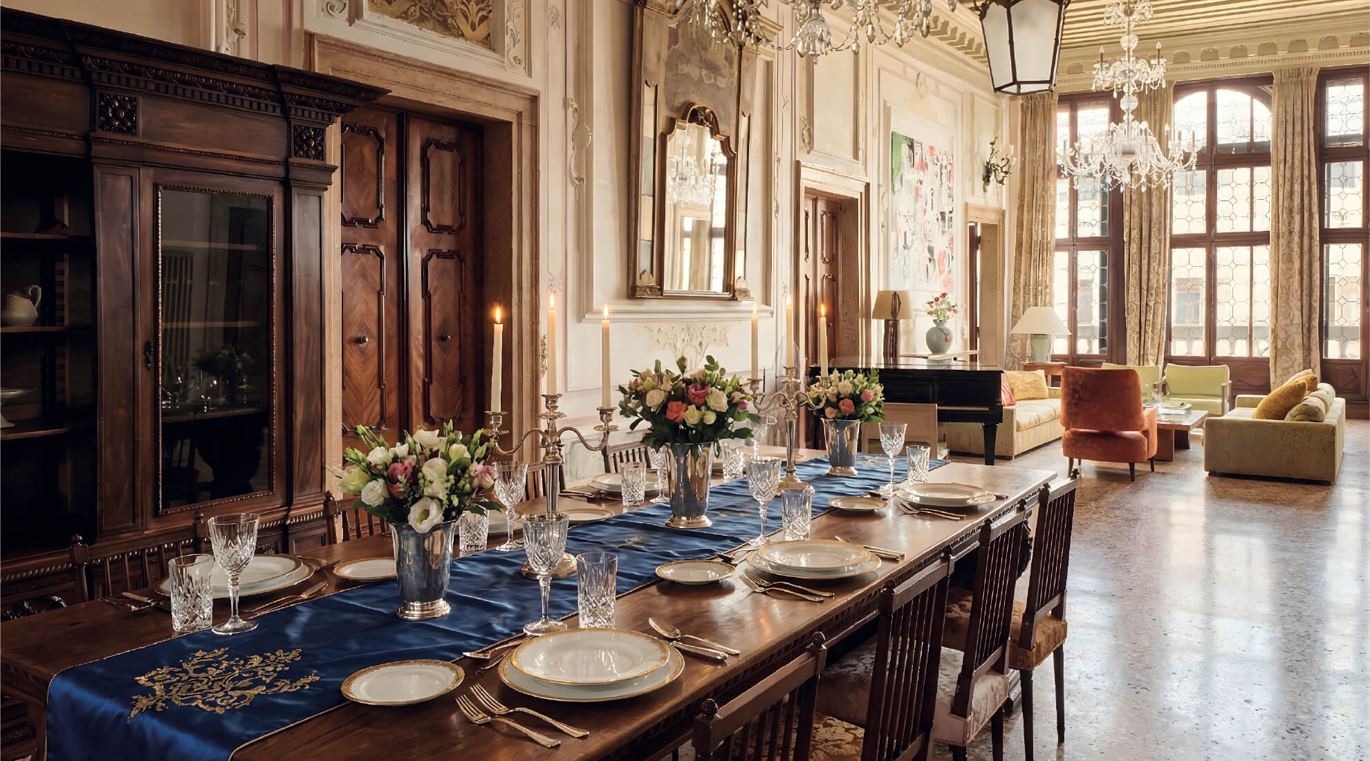 Gestione Immobiliare e Conciergerie